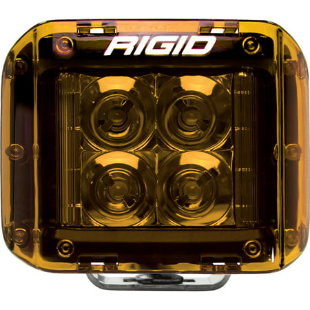 Rigid Light Covers for Dually Side Shooter Amber 32183